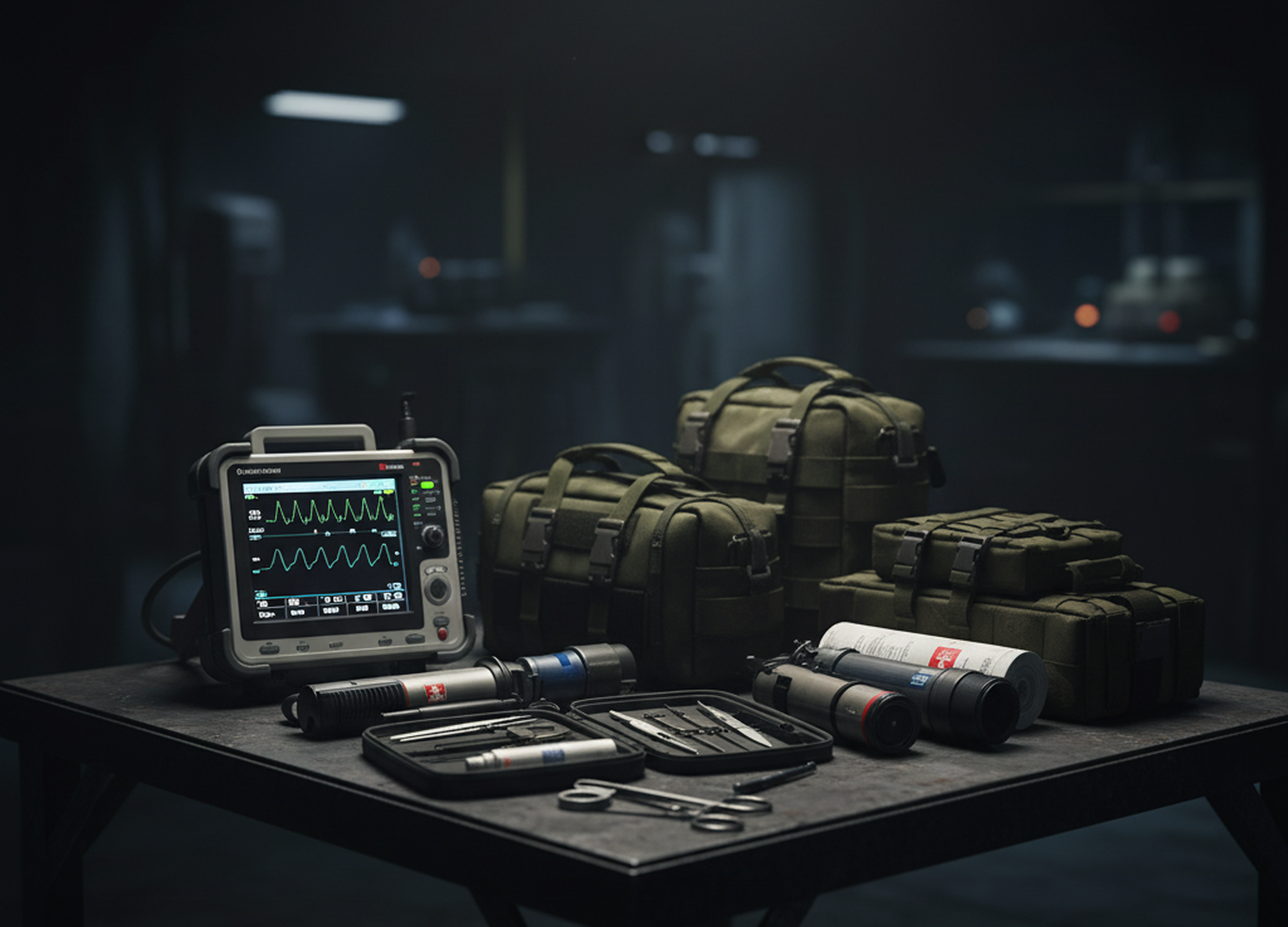 Reappointed to Supply Advanced Medical Equipment