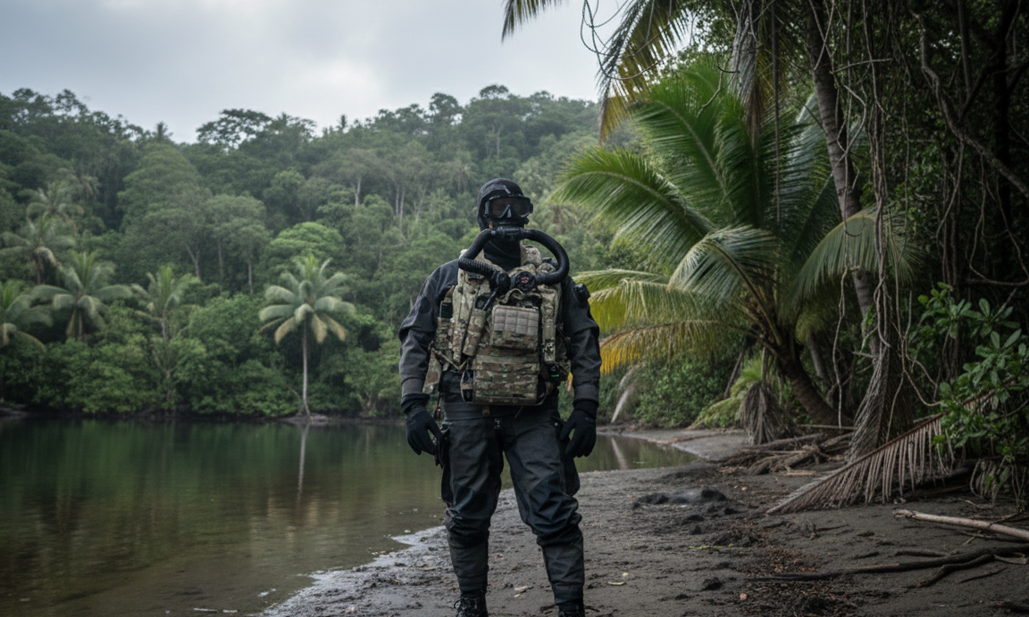 JFD Rebreather