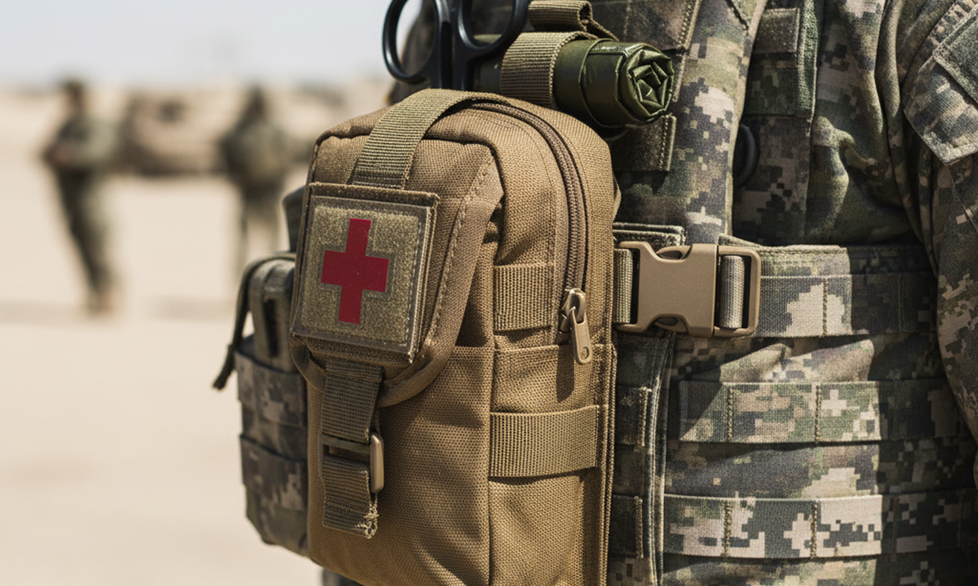 Personal Medical Kit