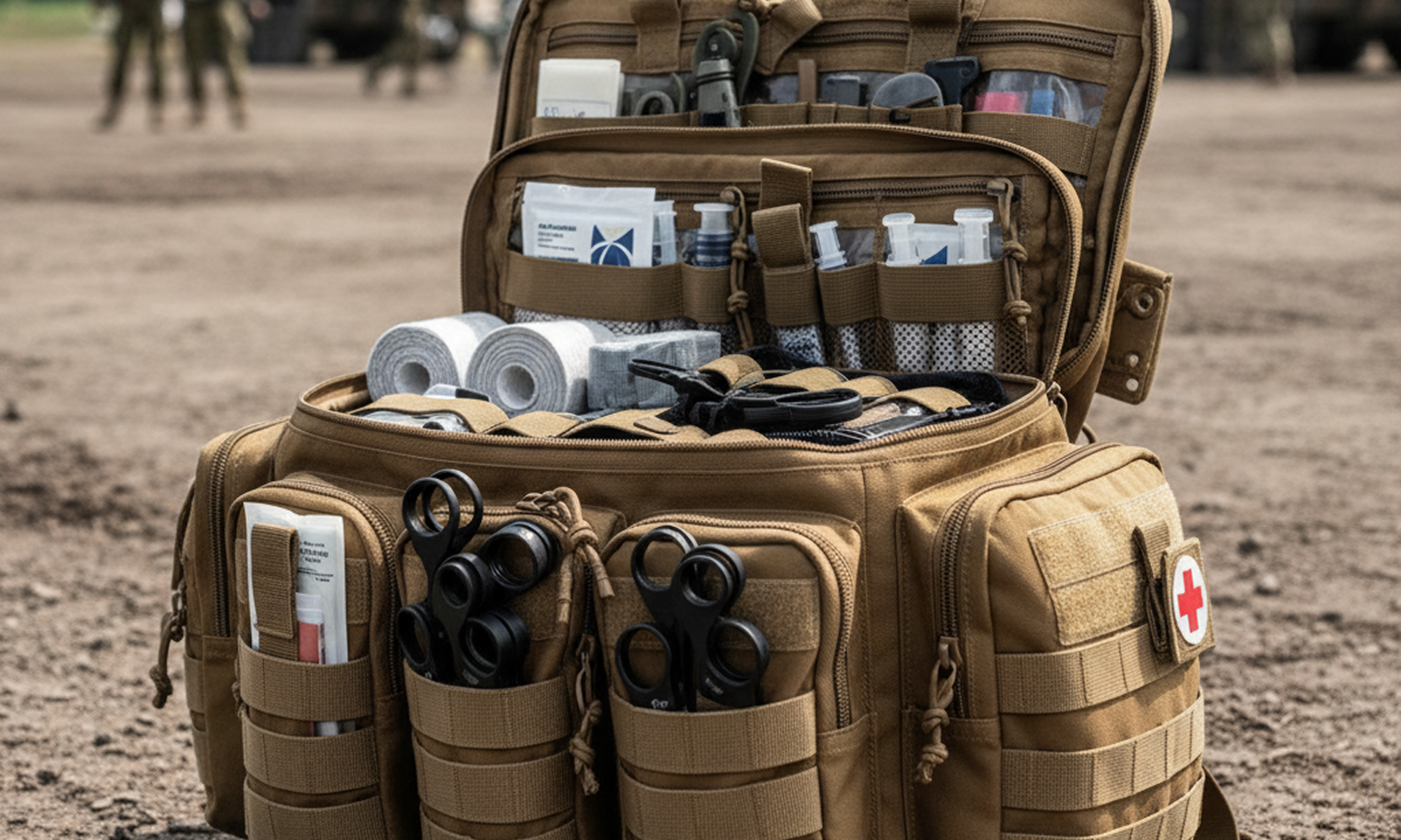 Medical Team Bag